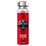 Desodorante Antitranspirante Masculino Old Spice vip aerosol, 150mL