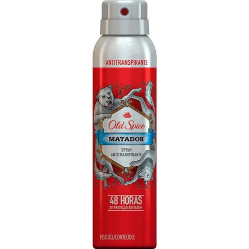 Desodorante Antitranspirante Old Spice Matador - 150Ml