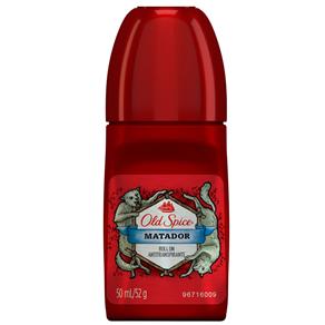 Desodorante Antitranspirante Old Spice Matador - 52g