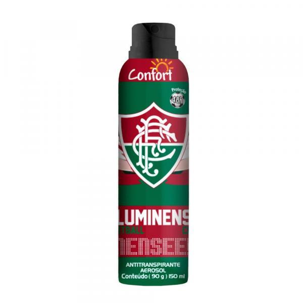 Desodorante Antitranspirante Pack Label Fluminense 150ML/90G