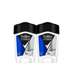 Desodorante Antitranspirante Rexona Clinical Men 48g - 2Un