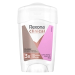 Desodorante Antitranspirante Rexona Clinical Women 48g