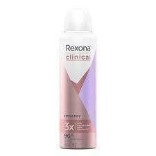 Desodorante Antitranspirante Rexona Clinical Women - Dry