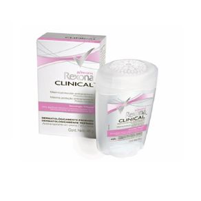 Desodorante Antitranspirante Rexona Clinical Women Rosa 48g
