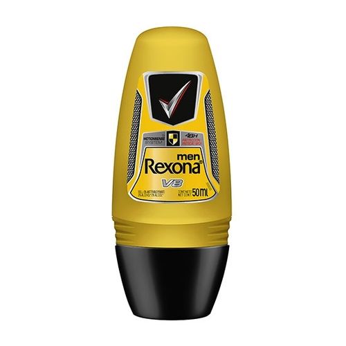 Desodorante Antitranspirante Rexona Tuning Roll Men/ 50 Ml
