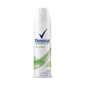 Desodorante Antitranspirante Rexona Women Bamboo Aerosol - 150ml