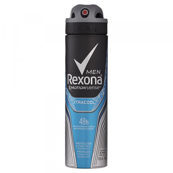 Desodorante Antitranspirante Rexona Xtracool 150Ml
