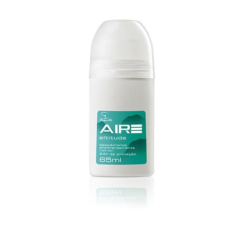 Desodorante Antitranspirante Roll-on Aire Altitude, 65ml, Jequiti - Jequiti