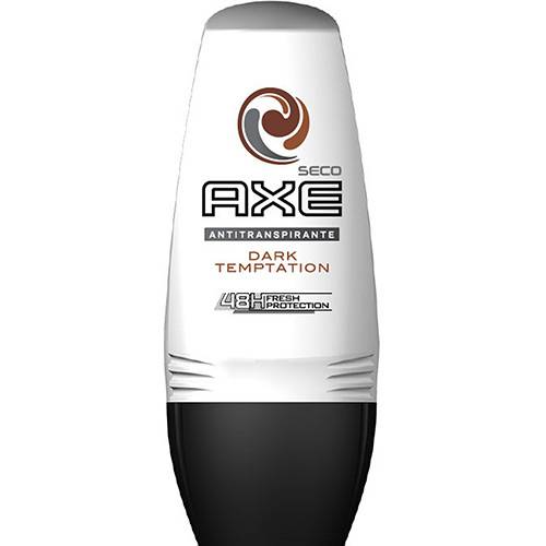 Desodorante Antitranspirante Roll On AXE Dark Temptation 50ml