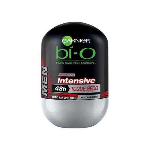 Desodorante Antitranspirante Roll On Bí-O Men Intensive 50ML