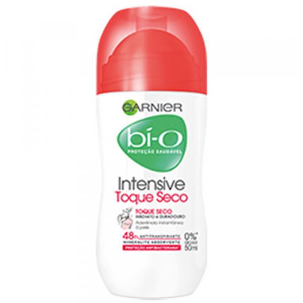 Desodorante Antitranspirante Roll On Bí-O Women Intensive 50ML - Bi-o