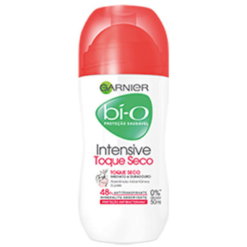 Desodorante Antitranspirante Roll On Bí-o Women Intensive 50ml
