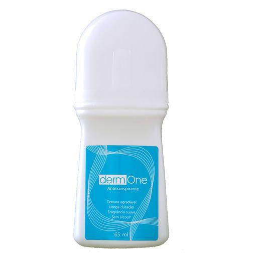 Desodorante Antitranspirante Roll-On Derm One 65ml