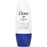 Desodorante Antitranspirante Roll On Dove Original 30ML