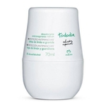 Desodorante Antitranspirante Roll-on Folhas de Limão e Graviola Tododia Feminino - 70ml