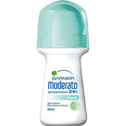 Desodorante Antitranspirante Roll On Moderato Fresh 65ML