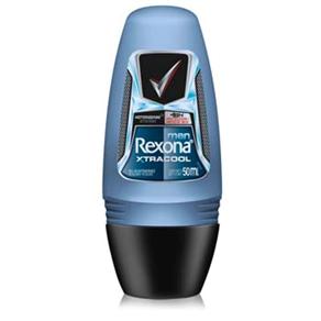 Desodorante Antitranspirante Roll On Rexona Men Xtracool - 50ml