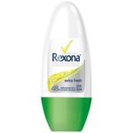Desodorante Antitranspirante Roll On Rexona Women Extra Fresh 50ml
