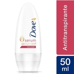 Desodorante Antitranspirante Rollon Dove Serum Aclarant 50mL