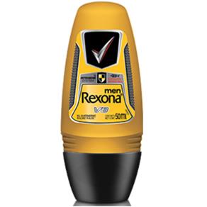 Desodorante Antitranspirante Rollon Rexona Men Tuning V8 50Ml