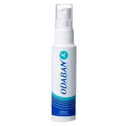 Desodorante Antitranspirante Spray Odaban 30ml