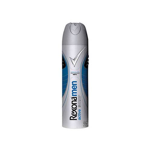 Desodorante Antitranspirante Spray Rexona Men Active 90ML