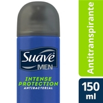 Desodorante Antitranspirante Suave Intense Protection 150ml