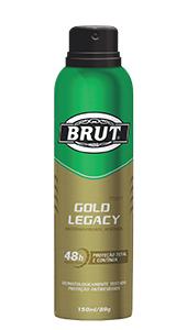 Desodorante Antitraspirante Brut Men Gold Legacy 150ml