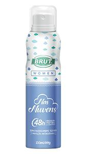 Desodorante Antitraspirante Brut Women Nas Nuvens 150ml