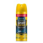 Desodorante Antitraspirante Sport Energy Above Men 100ml