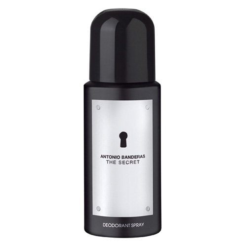Desodorante Antonio Banderas Secret Masculino 150ML