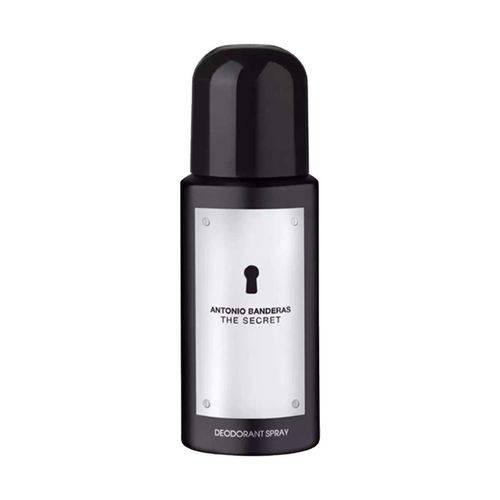 Desodorante Antonio Banderas The Secret Masculino