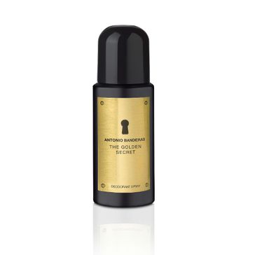 Desodorante Antonio Banderas Ther Golden Secret 150ml