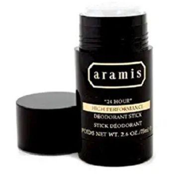 Desodorante Aramis 2 unidades rolon 75 ml (original/lacrado)