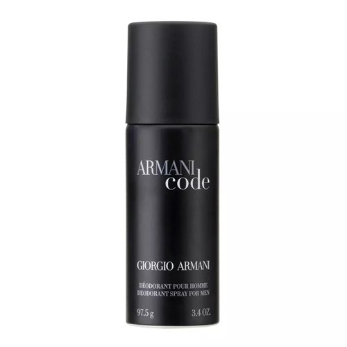 Desodorante Armani Code de Giorgio Armani Masculino - 150 Ml