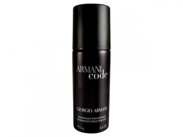 Desodorante Armani Code Déodorant Masculino 150 Ml - Giorgio Armani