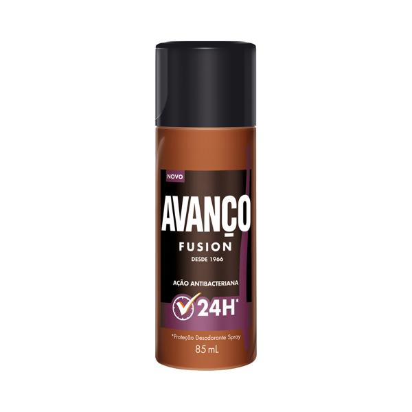 Desodorante Avanço Spray 24h - Fusion 85ml - Coty