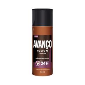Desodorante Avanço Spray 24H - Fusion 85Ml