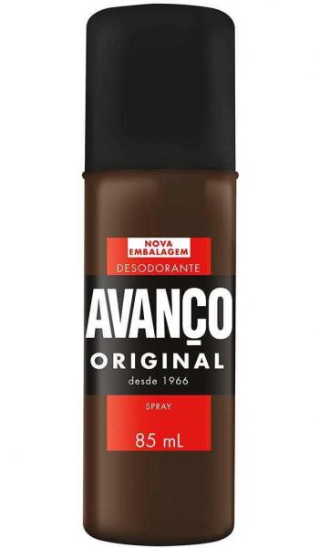 Desodorante Avanco Spray Original 85ml Nv - Coty