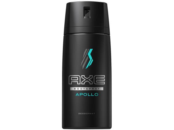Desodorante Axe Aerosol Antitranspirante - Masculino Body Spray Apollo 152ml