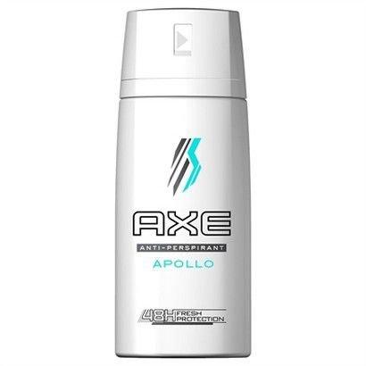 Desodorante Axe Aerosol Apollo - Unilever