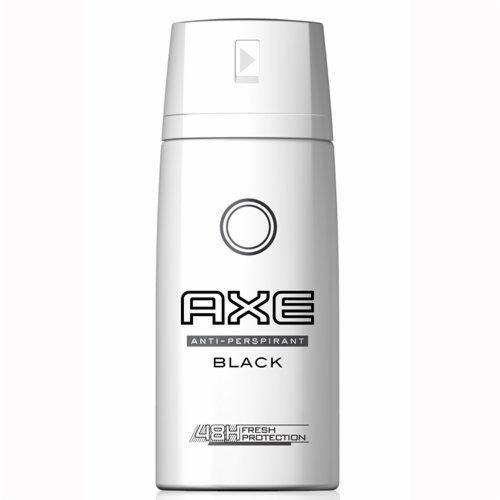 Desodorante Axe Aerosol Black 90g - Unilever