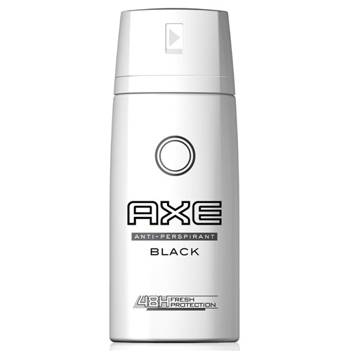 Desodorante Axe Aerosol Black