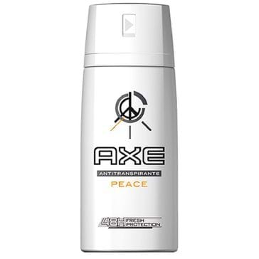 Desodorante Antitranspirante Masculino Axe Peace Seco 90g