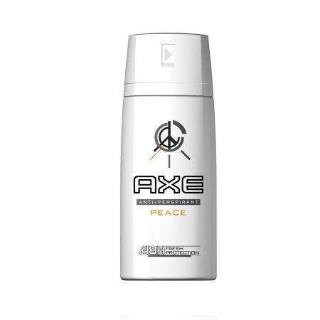 Desodorante Axe Aerosol Peace - Unilever