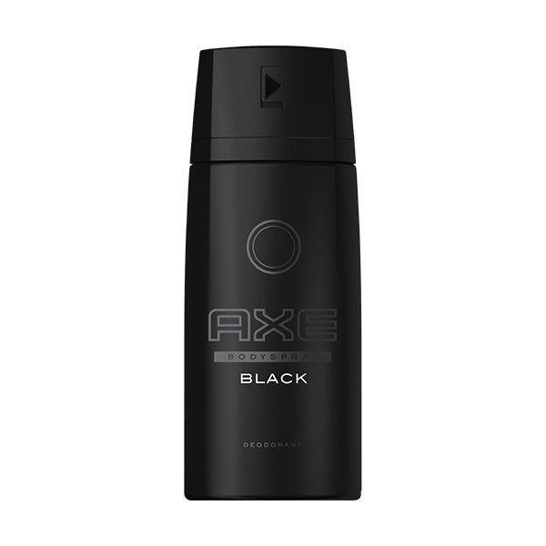 Desodorante Axe Aerossol Bs 96g Black - Unilever