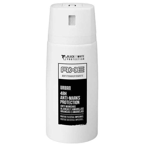 Desodorante Axe Antitranspirante Urban 48h Anti-Marks Protection