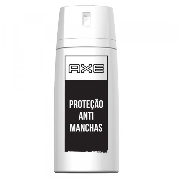 Desodorante Axe Antitranspirante Urban Proteção Anti-Manchas