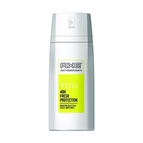 Desodorante Axe Antitranspirante You 48H Fresh Protection - 152 Ml