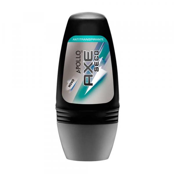 Desodorante Axe Apollo Rollon Seco - 50ml - Unilever